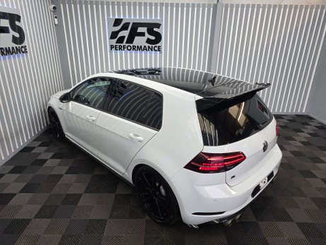 Volkswagen Golf 2.0 TSI R Hatchback 5dr Petrol DSG 4Motion Euro 6 (s/s) (310 ps) 13