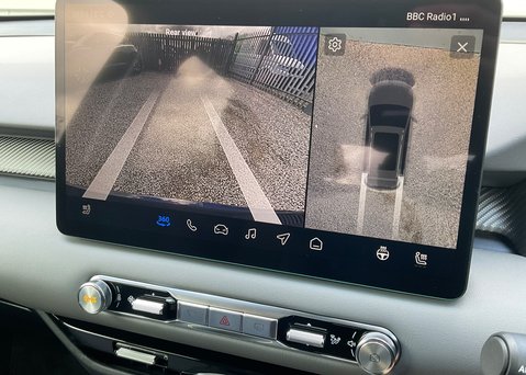 MG MGS5 EV 64kWh TROPHY 19