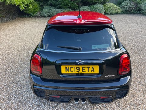 Mini Hatch 2.0 John Cooper Works Hatchback 3dr Petrol Steptronic Euro 6 (s/s) (231 ps) 16