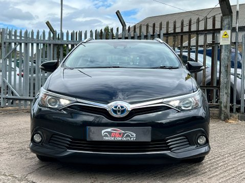 Toyota Auris VVTI BUSINESS EDITION TOURING SPORTS TSS 7