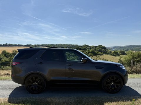 Land Rover Discovery TD6 HSE LUXURY 5
