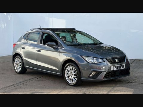 SEAT Ibiza 1.0 Ibiza SE Design 5dr 1
