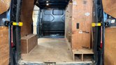 Ford Transit Custom SWB L1H1 Low Roof Limited 280 Air Con Alloys Sensors EURO 6 NO VAT 5