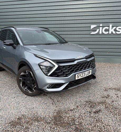 Kia Sportage GT-LINE ISG