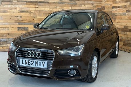 Audi A1 1.4 TFSI Sport Hatchback 3dr Petrol S Tronic Euro 5 (s/s) (122 ps) 3