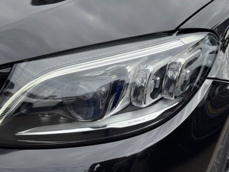 Mercedes-Benz C Class 3.0 C43 V6 AMG (Premium) Coupe 2dr Petrol G-Tronic+ 4MATIC Euro 6 (390 ps) 7