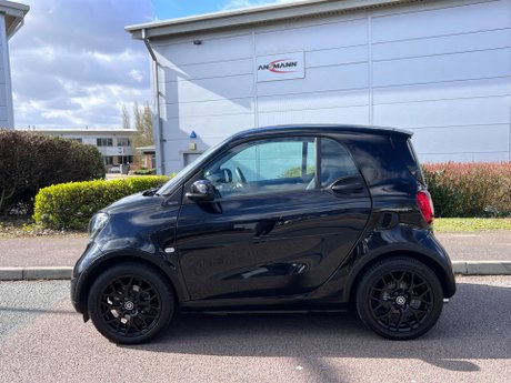 Smart Fortwo Coupe 1.0 Edition Black Twinamic Euro 6 (s/s) 2dr 34
