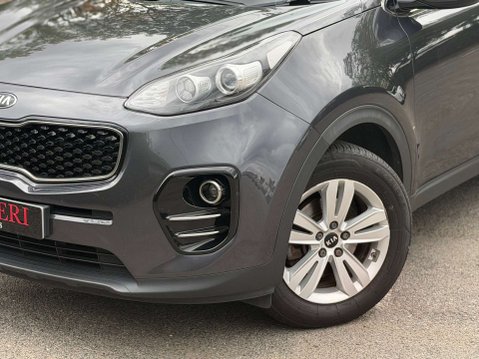 Kia Sportage 1.7 Sportage 2 CRDi ISG 5dr 11