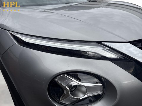 Nissan Juke 1.0 DIG-T N-Connecta SUV 5dr Petrol Manual Euro 6 (s/s) (114 ps) 9