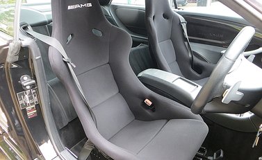 Mercedes-Benz CLK AMG Black Series 9