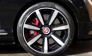 Bentley Continental GT GTC V8 S Mulliner 2