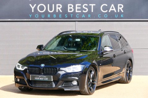 BMW 3 Series 2.0 320d M Sport Shadow Edition Auto 5dr 11