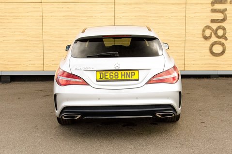 Mercedes-Benz CLA Class CLA 220 D AMG LINE 6