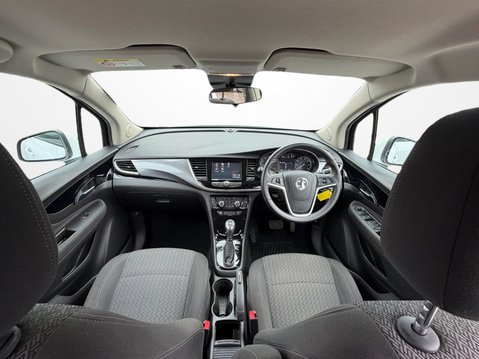 Vauxhall Mokka X 1.4T Active 5dr Auto 16