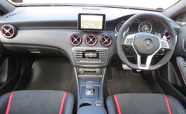 Mercedes-Benz A Class AMG 3