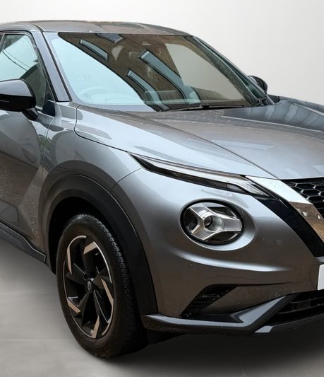 Nissan Juke 1.0 DiG-T 114 N-Connecta 5dr DCT