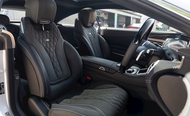 Mercedes-Benz S Class AMG Line Coupe 12