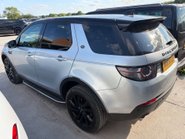 Land Rover Discovery Sport 2.0 Discovery Sport Black HSE SD4 Auto 4WD 5dr 10