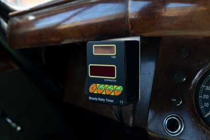 Jaguar Mark VII 3.4 Competition 18