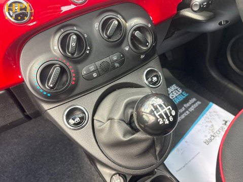 Fiat 500 1.0 MHEV RED Hatchback 3dr Petrol Manual Euro 6 (s/s) (70 bhp) 17