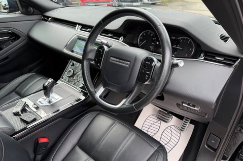 Land Rover Range Rover Evoque R-DYNAMIC S MHEV - FULL SERVICE HISTORY  - 2 OWNERS -APPLE CAR PLAY 13