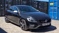 Volvo S60 2.0 D4 R-Design Lux Nav Saloon 4dr Diesel Auto Euro 6 (s/s) (190 ps) 5