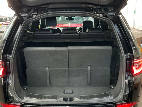 Land Rover Discovery Sport 2.0 Discovery Sport R-Dynamic SE D Auto 4WD 5dr 11