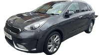 Kia Niro 1.6h GDi 3 SUV 5dr Petrol Hybrid DCT Euro 6 (s/s) ( 16in Alloy) (139 bhp) 2