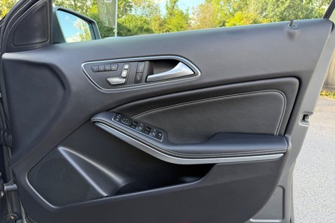 Mercedes-Benz A Class A 200 D SPORT EDITION PLUS - PANORAMIC SUNROOF - DAB DIGITAL RADIO 37
