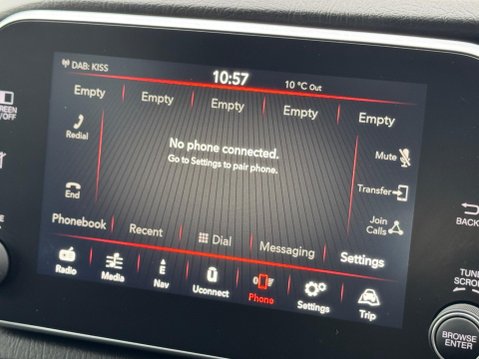 Fiat Tipo 1.6 MultiJetII Lounge Euro 6 (s/s) 5dr 20