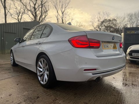 BMW 3 Series 2.0 316d Sport Auto 4dr 24