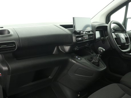 Citroen Berlingo 1.5 BlueHDi 100ps Van Enterprise Plus 11