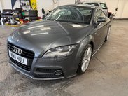 Audi TT 2.0 TFSI S line Euro 5 (s/s) 3dr 3