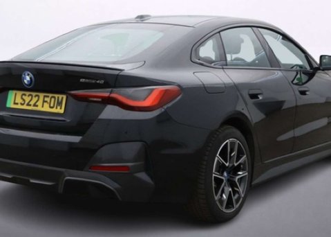 BMW I4 40 83.9kWh M Sport Gran Coupe 5dr Electric Auto eDrive (340 ps) 9