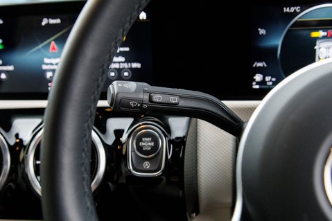 Mercedes-Benz A Class A 180 SPORT EXECUTIVE EDITION 17