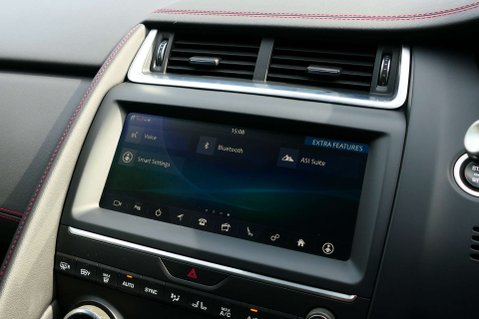 Jaguar E-Pace 2.0 E-PACE Chequered Flag AWD Auto 4WD 5dr 36