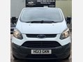 Ford Transit Custom 2.2 TDCi 270 Panel Van 5dr Diesel Manual L1 H2 (186 g/km, 98 bhp) 4