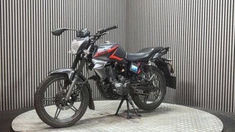 Keeway RK 2015 RUNNING PROJECT BIKE 125CC LEARNER 5