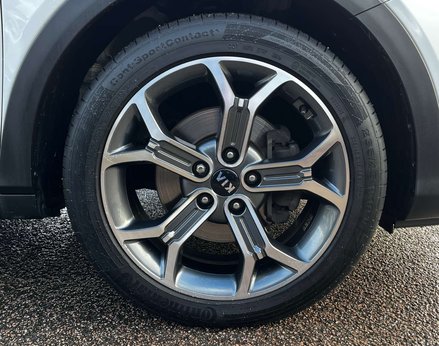 Kia Xceed 1.4 XCeed 3 ISG Semi-Auto 5dr 15