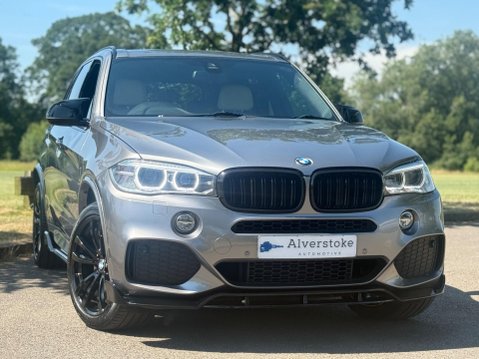 BMW X5 3.0 30d M Sport Auto xDrive Euro 6 (s/s) 5dr 5