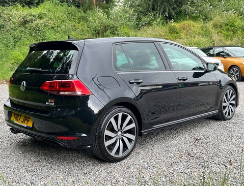 Volkswagen Golf 1.4 Golf R-Line Edition TSi Act BlueMotion Technology 5dr 5