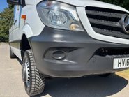 Mercedes-Benz Sprinter 519 4x4 14 Str Minibus with Air Con - Ex MOD 23