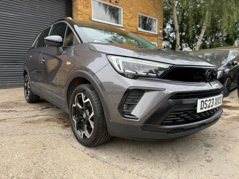 Vauxhall Crossland 1.2 Turbo Ultimate SUV 5dr Petrol Manual Euro 6 9