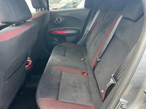 Nissan Juke 1.2 DIG-T Acenta Premium Manual 6Spd Euro 5 (s/s) 5dr 29