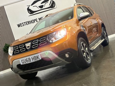 Dacia Duster 1.6 SCe Prestige Euro 6 (s/s) 5dr 13