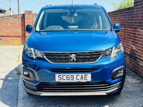 Peugeot Rifter 1.5 BlueHDi Allure Long MPV 5dr Diesel Manual Euro 6 (s/s) (100 ps) 2