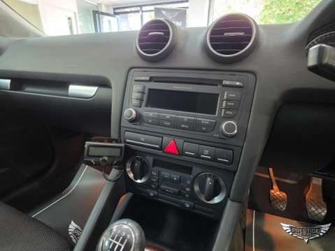 Audi A3 2.0 TDI SE Sportback 5dr 33