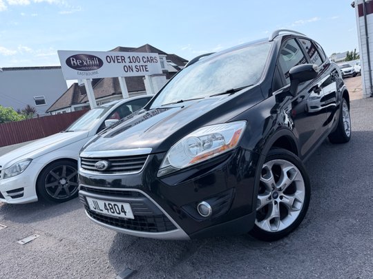 Ford Kuga 2.0 TITANIUM TDCI AWD