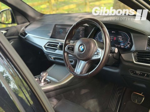 BMW X5 3.0 X5 xDrive 45e M Sport Auto 4WD 5dr 48