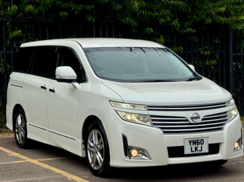 Nissan Elgrand Highway Star 1